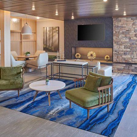 Fairfield Inn & Suites By Marriott Louisville Jeffersonville Exteriör bild