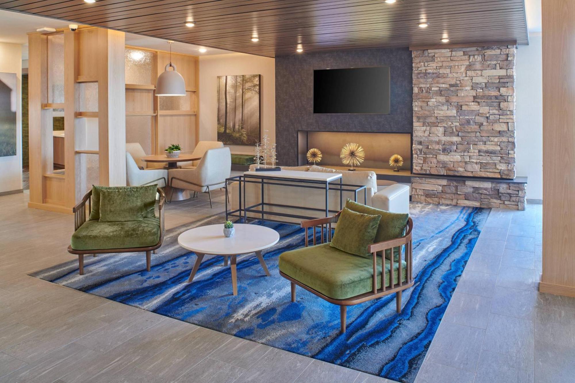 Fairfield Inn & Suites By Marriott Louisville Jeffersonville Exteriör bild