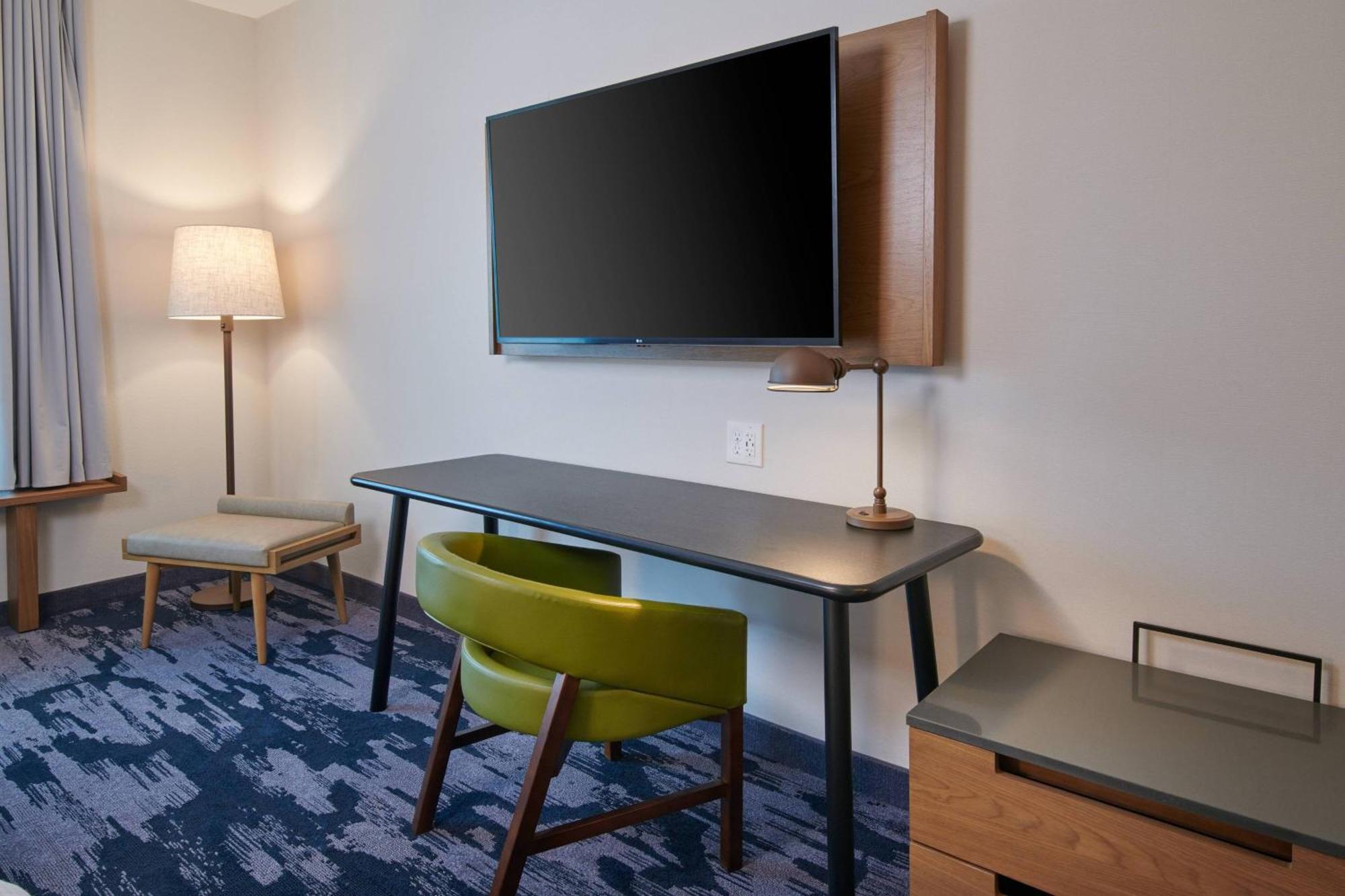 Fairfield Inn & Suites By Marriott Louisville Jeffersonville Exteriör bild