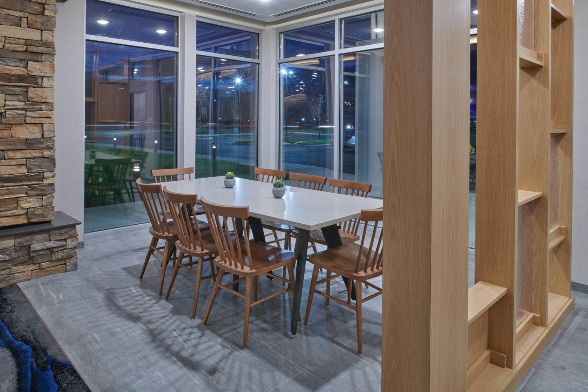 Fairfield Inn & Suites By Marriott Louisville Jeffersonville Exteriör bild