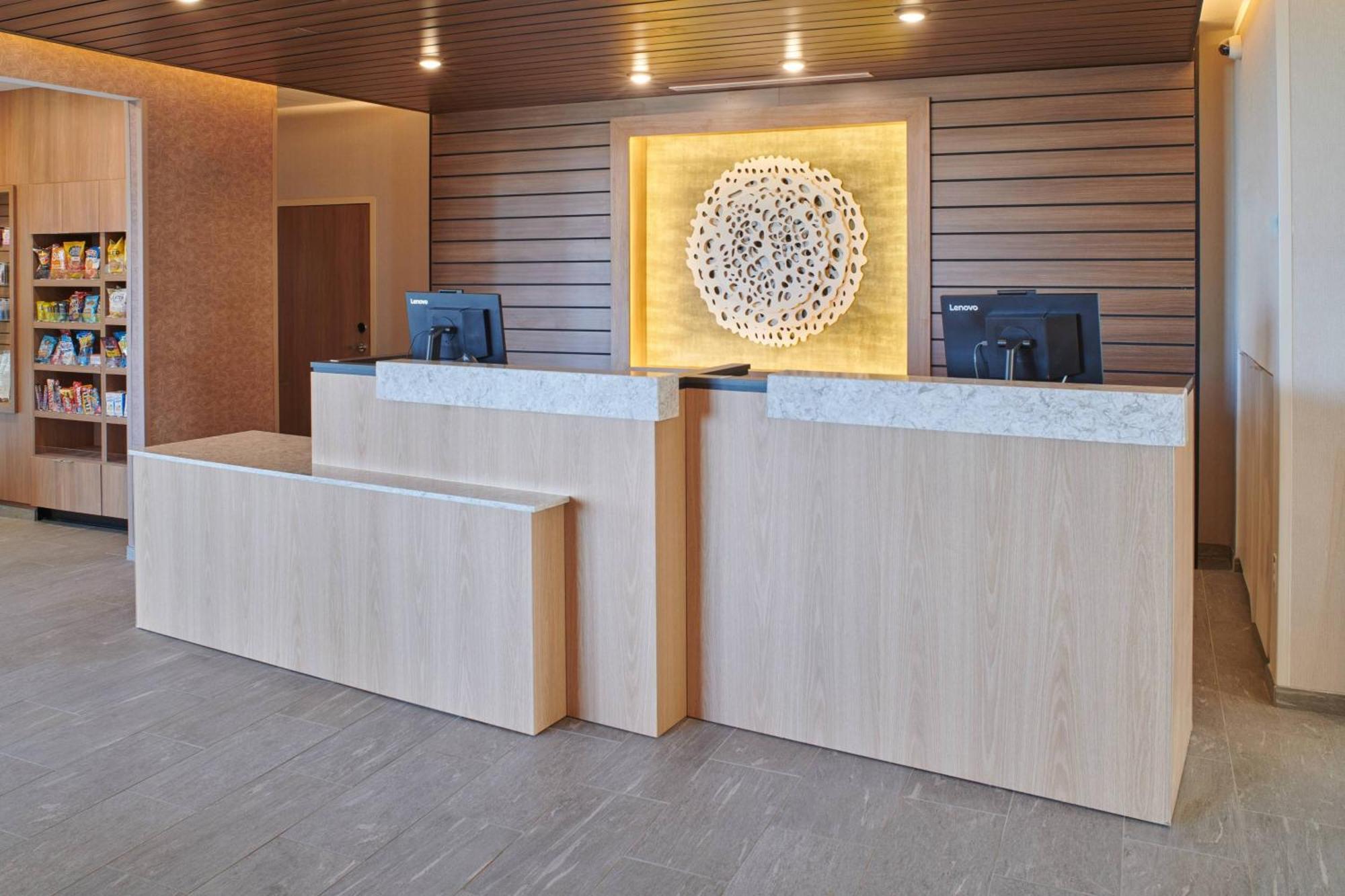 Fairfield Inn & Suites By Marriott Louisville Jeffersonville Exteriör bild