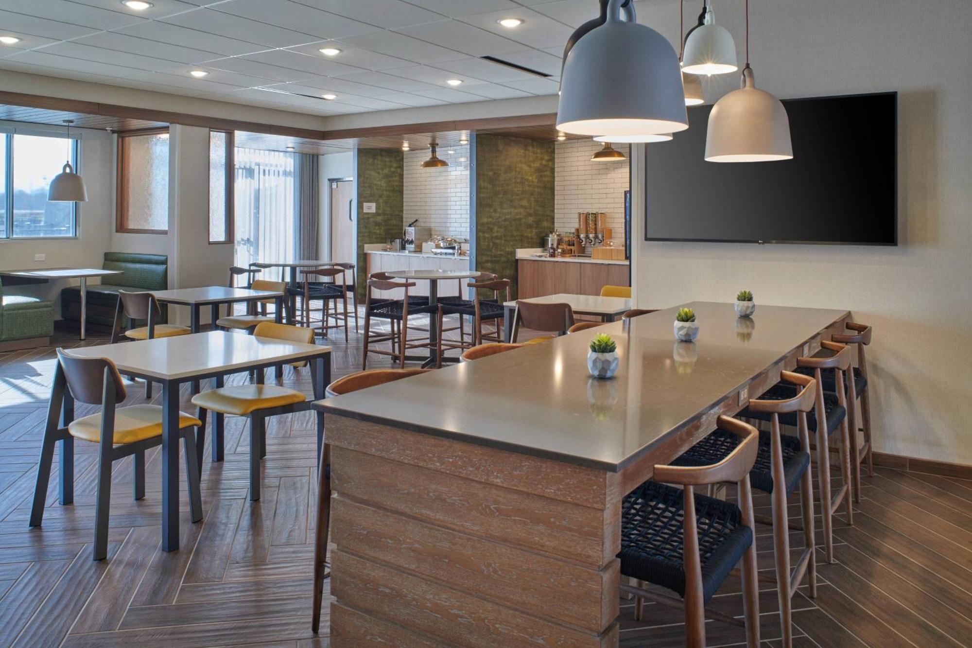 Fairfield Inn & Suites By Marriott Louisville Jeffersonville Exteriör bild