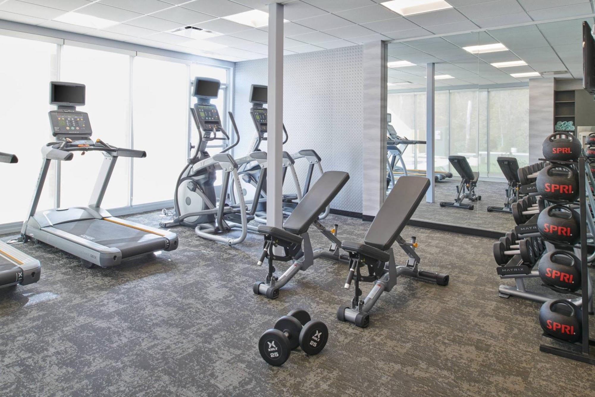 Fairfield Inn & Suites By Marriott Louisville Jeffersonville Exteriör bild