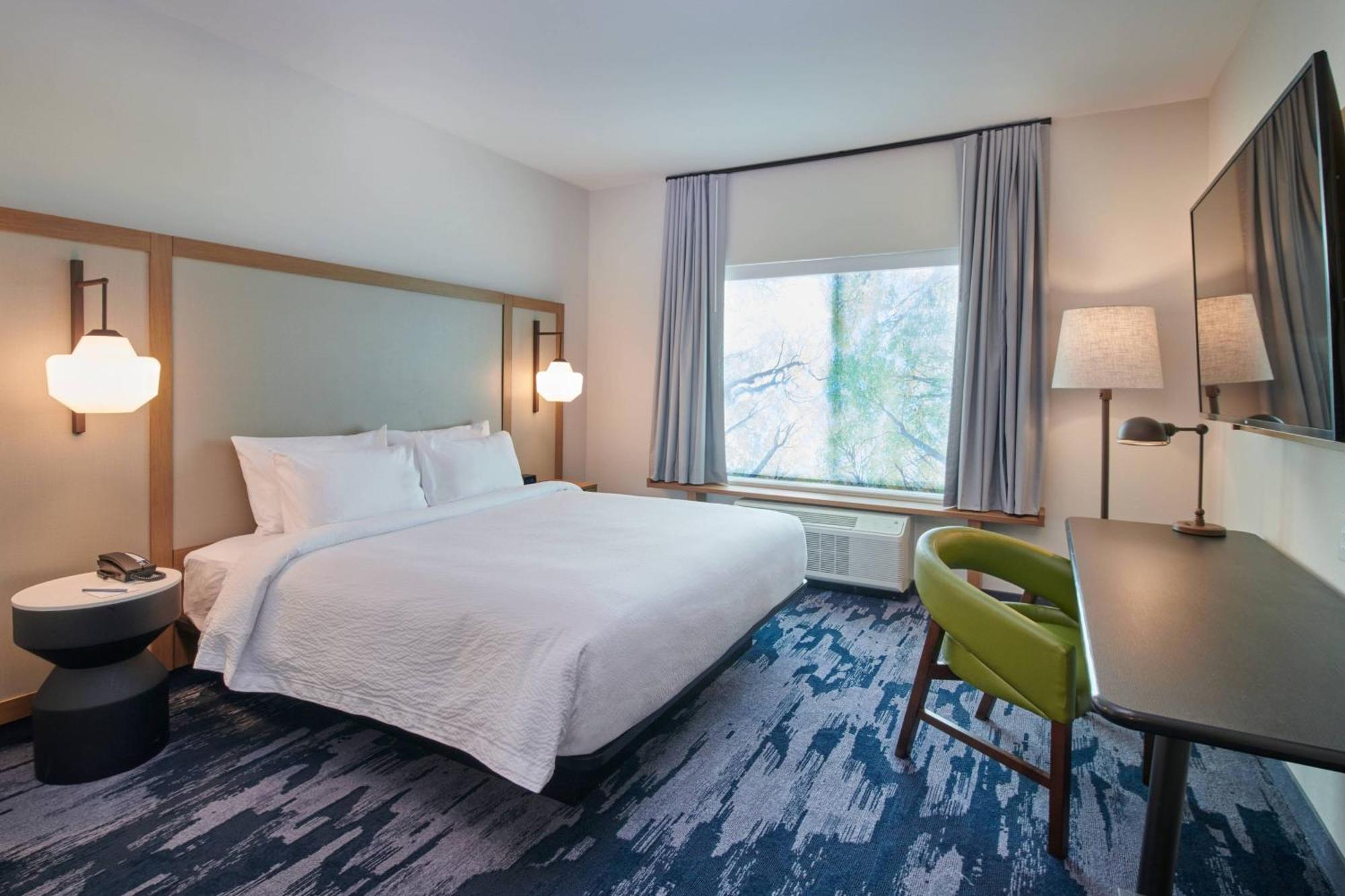 Fairfield Inn & Suites By Marriott Louisville Jeffersonville Exteriör bild