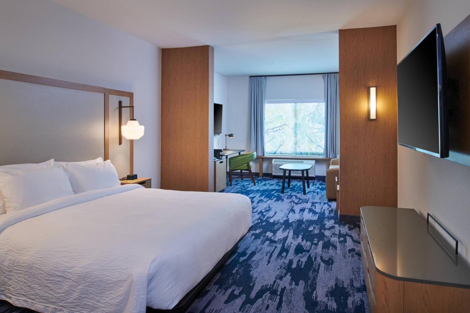 Fairfield Inn & Suites By Marriott Louisville Jeffersonville Exteriör bild